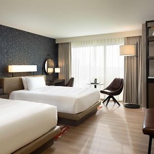 Queen Room Two Queen Beds View